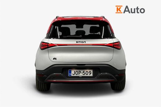 Smart #1 vaihtoauto