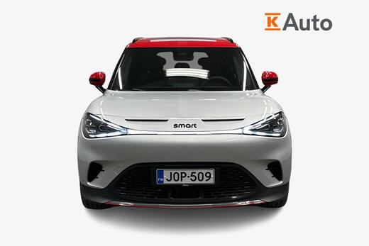 Smart #1 vaihtoauto