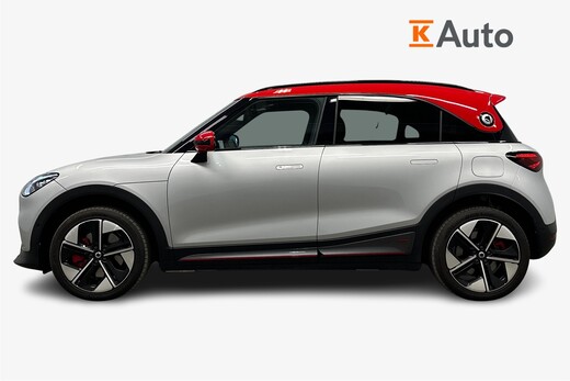 Smart #1 vaihtoauto