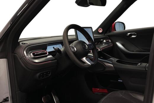 Smart #1 vaihtoauto