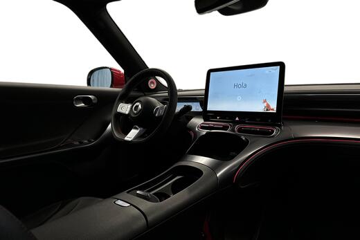 Smart #1 vaihtoauto