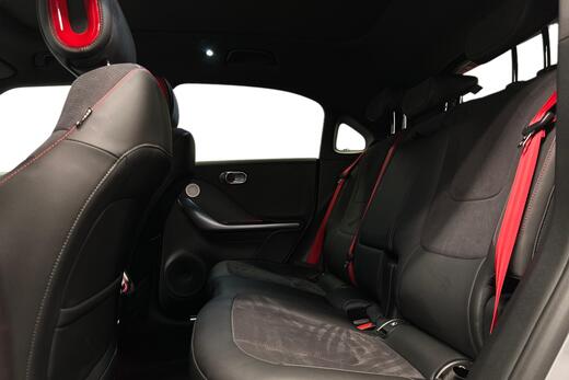 Smart #1 vaihtoauto