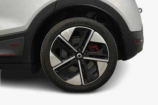 Smart #1 vaihtoauto