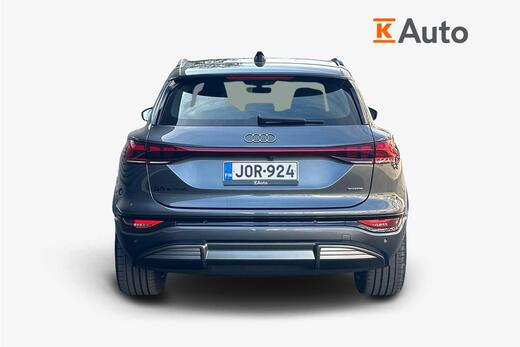 Audi Q6 e-tron vaihtoauto