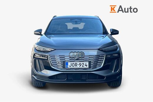 Audi Q6 e-tron vaihtoauto