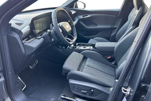 Audi Q6 e-tron vaihtoauto