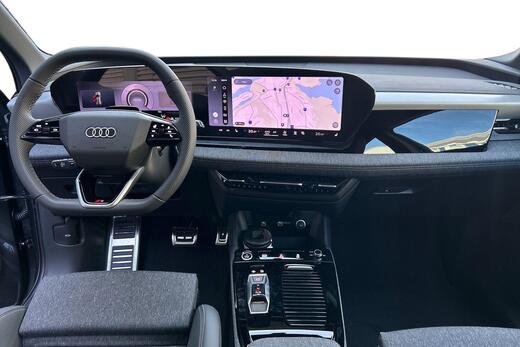 Audi Q6 e-tron vaihtoauto