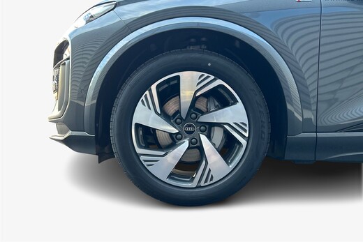 Audi Q6 e-tron vaihtoauto