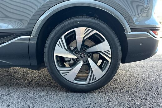 Audi Q6 e-tron vaihtoauto