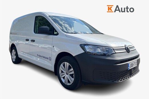 Volkswagen Caddy Maxi vaihtoauto