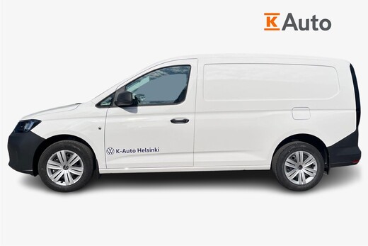 Volkswagen Caddy Maxi vaihtoauto