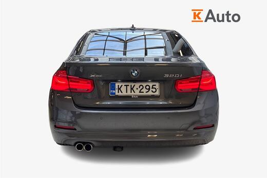 BMW 320 vaihtoauto