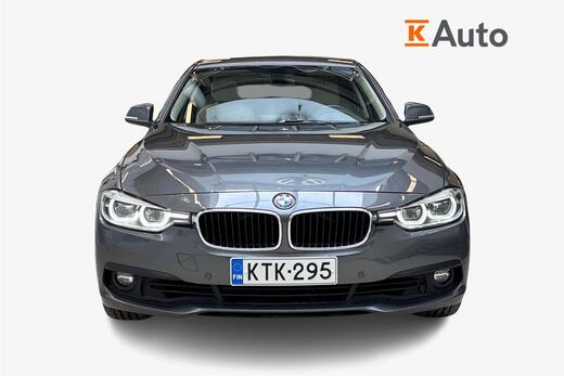 BMW 320 vaihtoauto