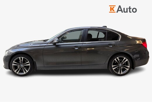 BMW 320 vaihtoauto