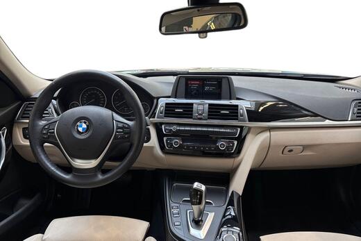 BMW 320 vaihtoauto