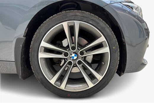 BMW 320 vaihtoauto