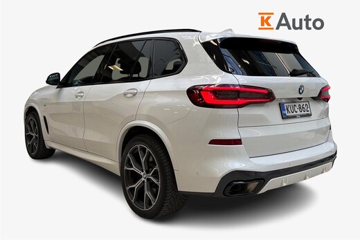 BMW X5 vaihtoauto