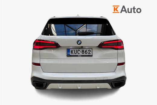 BMW X5 vaihtoauto
