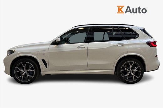 BMW X5 vaihtoauto