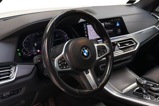 BMW X5 vaihtoauto