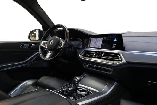 BMW X5 vaihtoauto