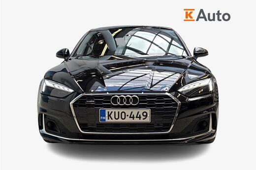 Audi A5 vaihtoauto
