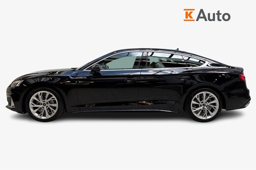 Audi A5 vaihtoauto