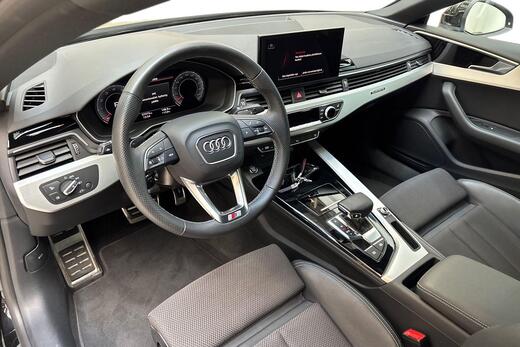 Audi A5 vaihtoauto