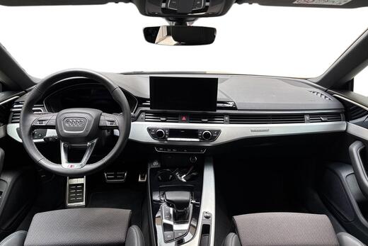 Audi A5 vaihtoauto