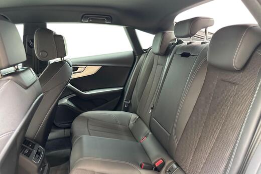 Audi A5 vaihtoauto