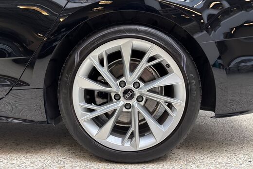 Audi A5 vaihtoauto