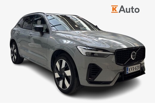 Volvo XC60 vaihtoauto