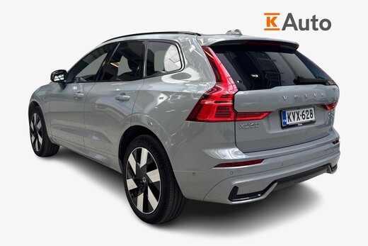 Volvo XC60 vaihtoauto