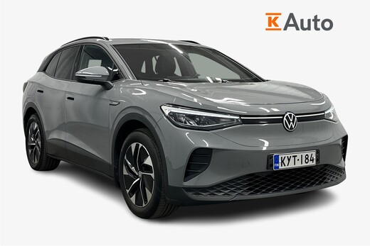 Volkswagen ID.4 vaihtoauto
