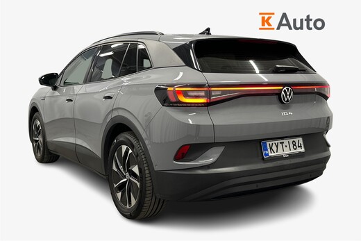 Volkswagen ID.4 vaihtoauto