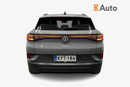 Volkswagen ID.4 vaihtoauto