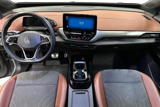 Volkswagen ID.4 vaihtoauto
