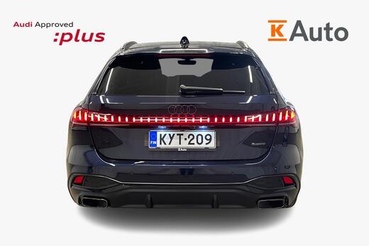 Audi A5 vaihtoauto