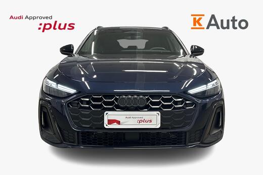 Audi A5 vaihtoauto
