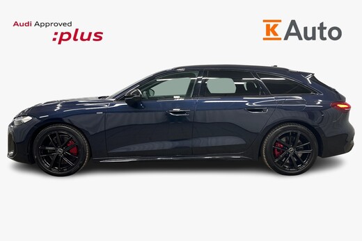 Audi A5 vaihtoauto