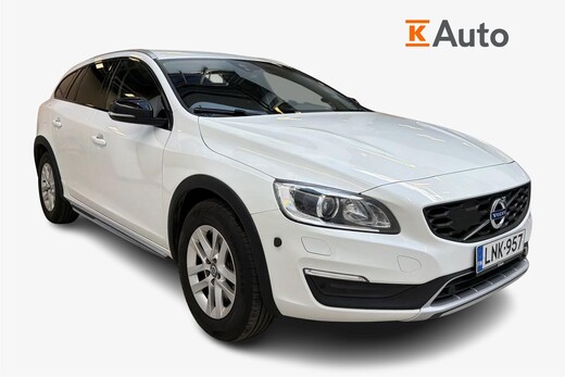 Volvo V60 Cross Country vaihtoauto
