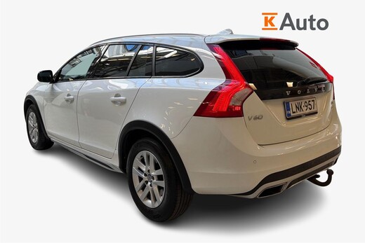 Volvo V60 Cross Country vaihtoauto