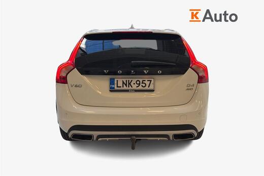 Volvo V60 Cross Country vaihtoauto