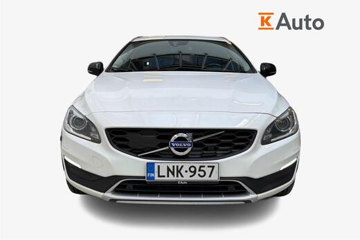 Volvo V60 Cross Country vaihtoauto