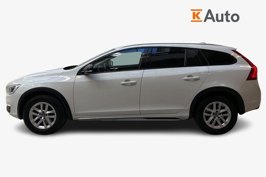 Volvo V60 Cross Country vaihtoauto