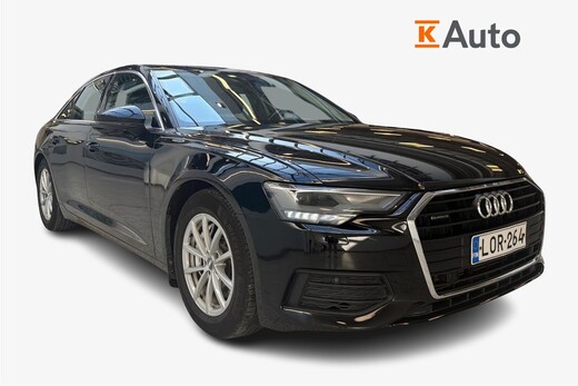 Audi A6 vaihtoauto