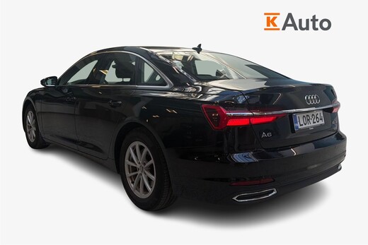 Audi A6 vaihtoauto