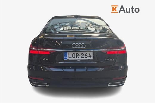Audi A6 vaihtoauto