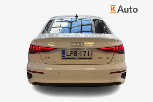 Audi A3 vaihtoauto