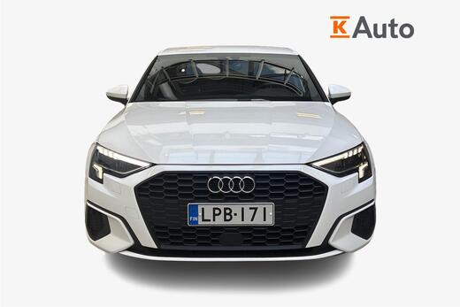 Audi A3 vaihtoauto